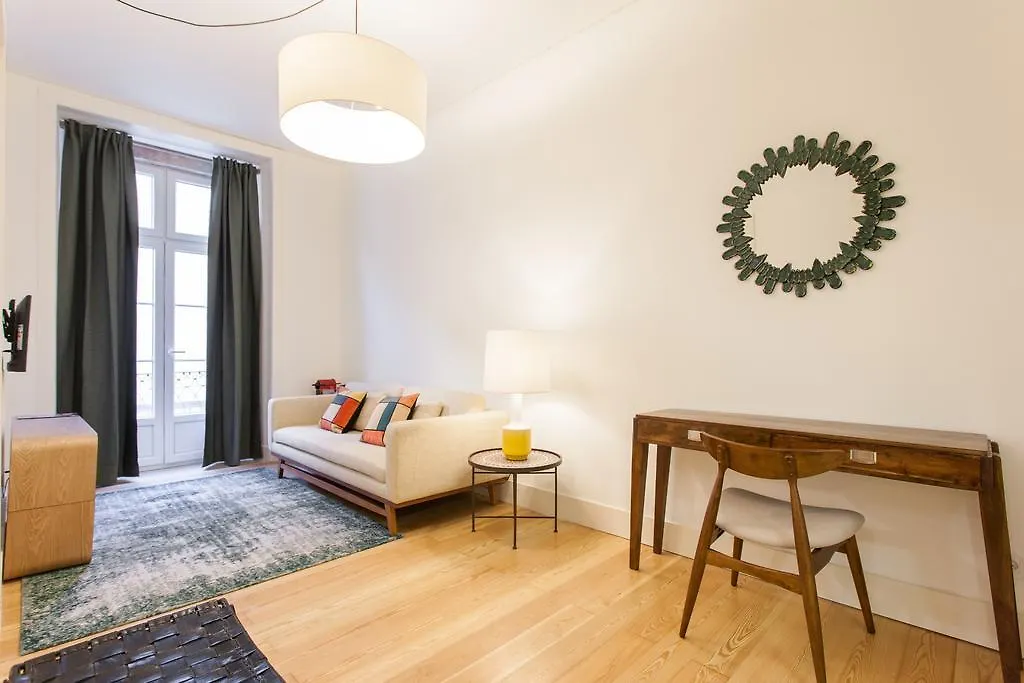 Cais Do Sodre Guest House Lisbon 0*,  Portugal