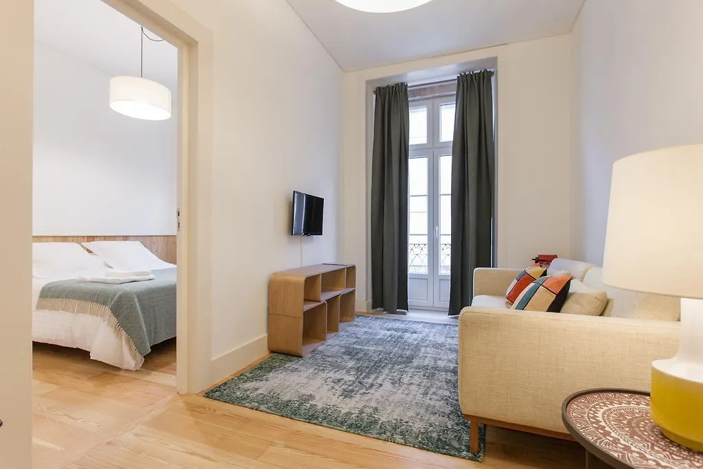 Cais Do Sodre Guest House Lisbon
