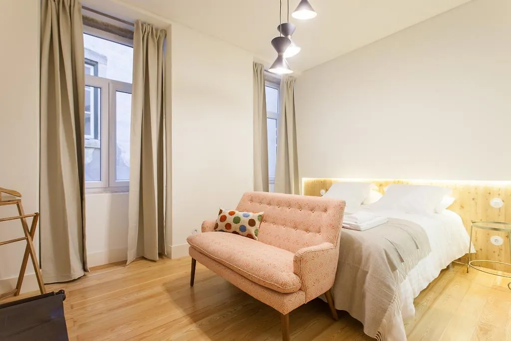 Cais Do Sodre Guest House Lisbon Portugal