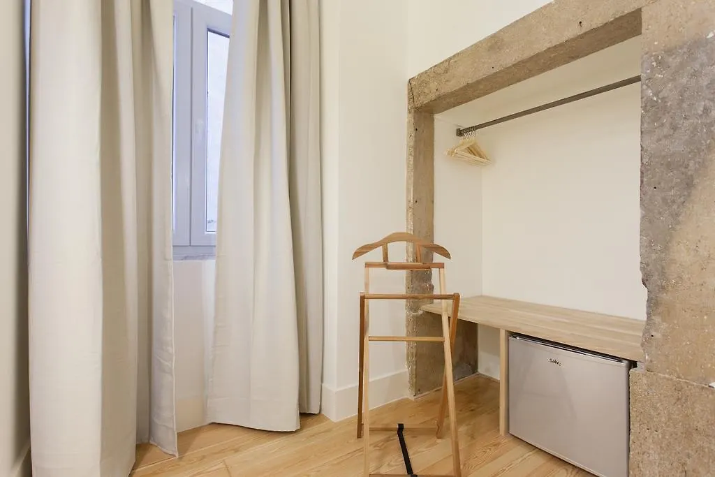 Cais Do Sodre Guest House Lisbon 0*,
