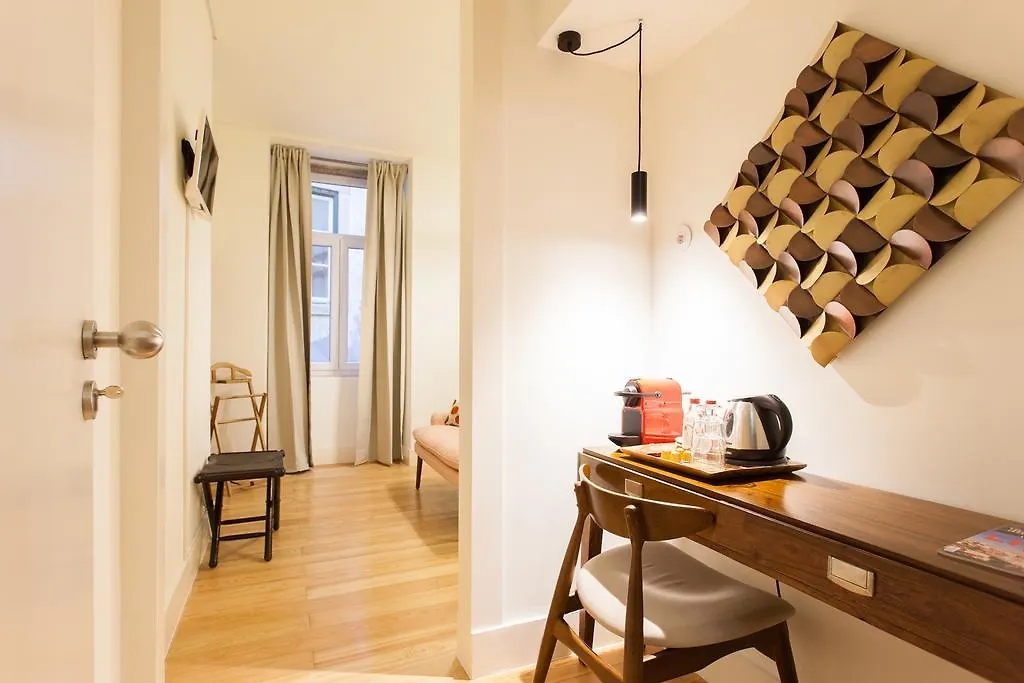 Cais Do Sodre Guest House Lisboa 0*,