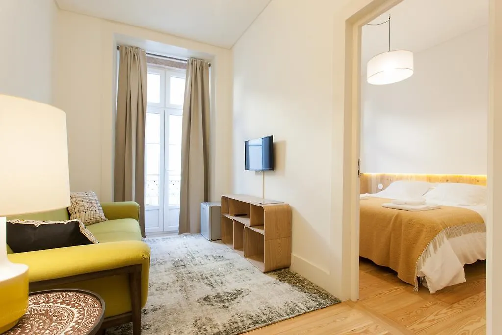 Cais Do Sodre Guest House Lisboa 0*,  Portugal