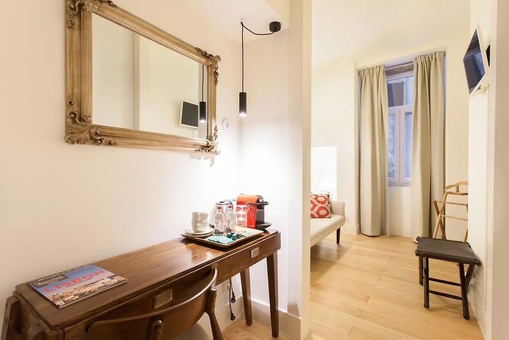 Cais Do Sodre Guest House Lisboa