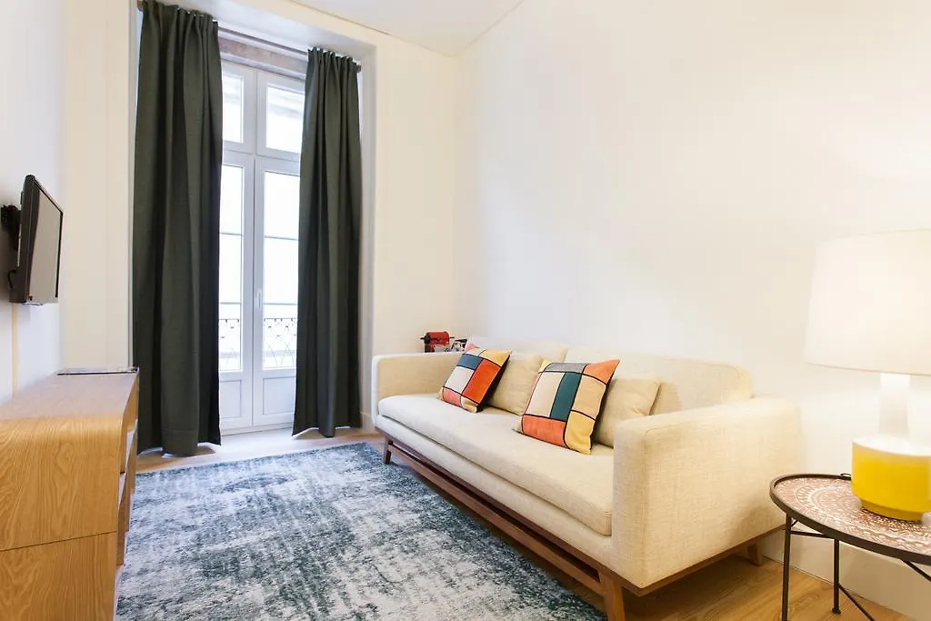 Cais Do Sodre Guest House Lisboa Portugal