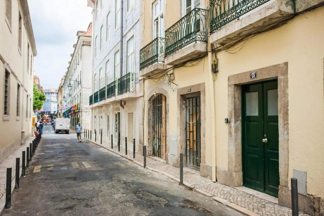 Cais Do Sodre Guest House Lisboa